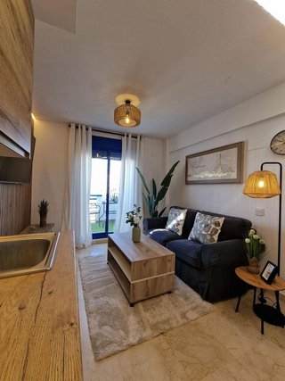Ático en venta en Torrequebrada en Benalmádena
