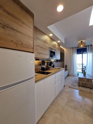 Ático en venta en Torrequebrada en Benalmádena