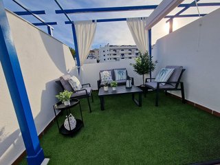 Ático en venta en Torrequebrada en Benalmádena