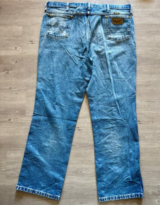 Jeans Wrangler George Strait Collection Blu w40