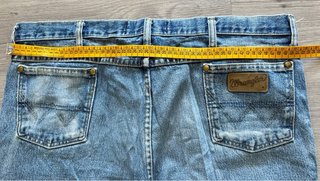 Jeans Wrangler George Strait Collection Blu w40