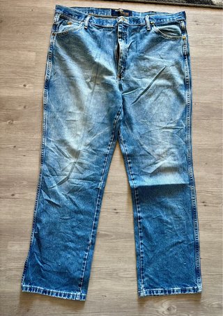 Jeans Wrangler George Strait Collection Blu w40