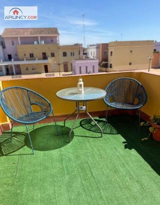 Piso en venta en Burguillos