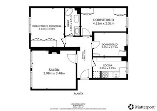 Piso en venta en Les Tendetes en Valencia