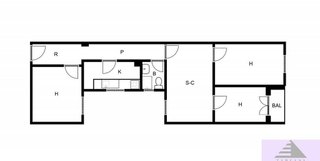 Piso en venta en Nuevo Aranjuez en Aranjuez