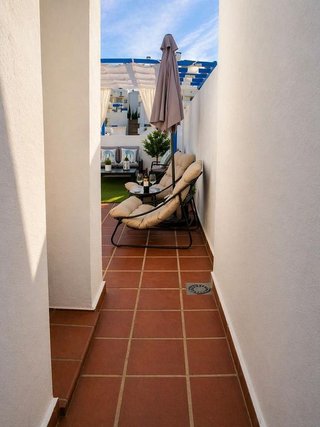Ático en venta en Torrequebrada en Benalmádena