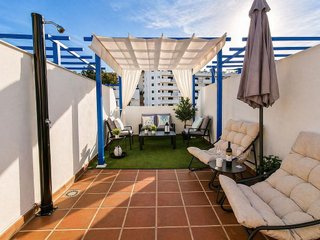 Ático en venta en Torrequebrada en Benalmádena