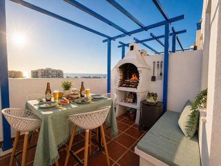 Ático en venta en Torrequebrada en Benalmádena