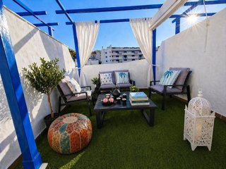 Ático en venta en Torrequebrada en Benalmádena