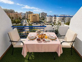 Ático en venta en Torrequebrada en Benalmádena