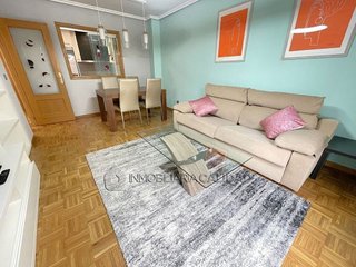 Piso en venta en Centro en Burgos