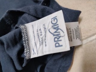 Set 2 maglie Primigi cotone