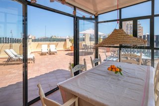 Ático en venta en Centro Urbano en Dénia