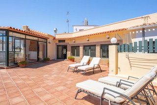 Ático en venta en Centro Urbano en Dénia