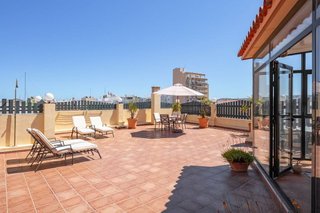 Ático en venta en Centro Urbano en Dénia