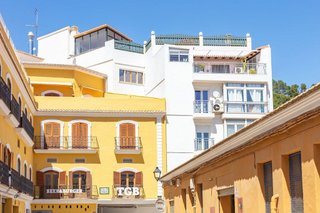 Ático en venta en Centro Urbano en Dénia