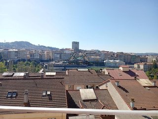 Piso en venta en A Ponte en Ourense