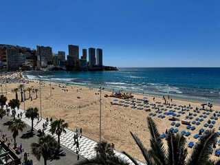 Piso en venta en Playa de Levante en Benidorm