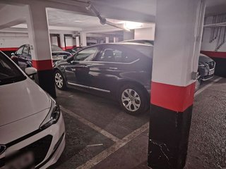 Garaje en venta en La Jota en Zaragoza