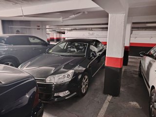 Garaje en venta en La Jota en Zaragoza