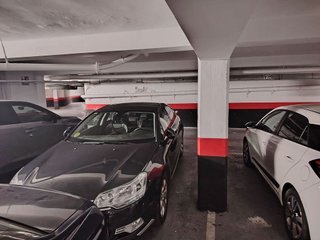 Garaje en venta en La Jota en Zaragoza