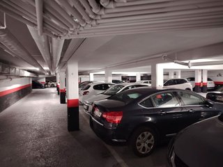 Garaje en venta en La Jota en Zaragoza