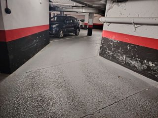 Garaje en venta en La Jota en Zaragoza