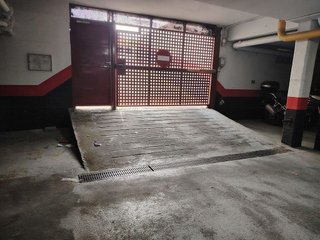 Garaje en venta en La Jota en Zaragoza
