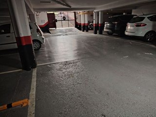 Garaje en venta en La Jota en Zaragoza