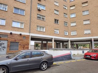 Garaje en venta en La Jota en Zaragoza