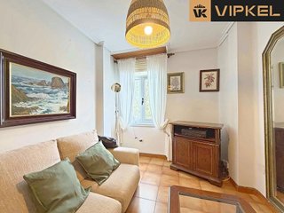 Piso en venta en Praza de España en Ferrol
