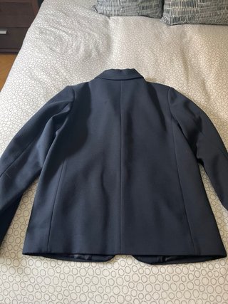 Traje Zara niño azul marino talla 11-12