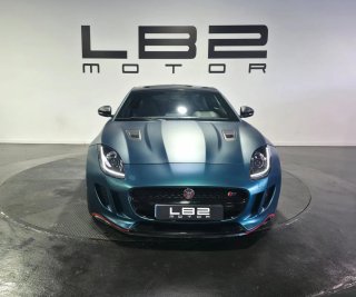 Jaguar F-Type 2016