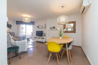Piso en venta en Bernabéu - Santa Pola Este en Santa Pola