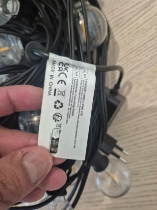 Guirnalda Luces LED SUWIN 40