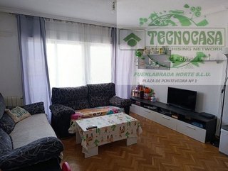 Piso en venta en El Naranjo en Fuenlabrada