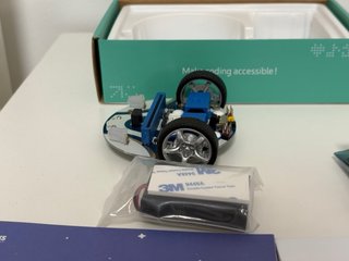 ElecFreaks micro:bit Smart Cutebot