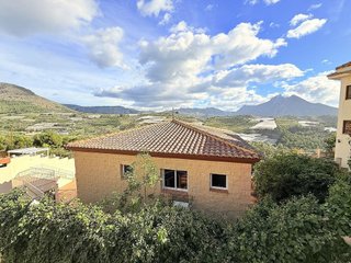Chalet en venta en Callosa d´En Sarrià