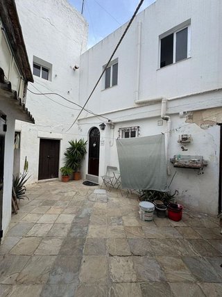 Casa adosada en venta en Vejer de la Frontera