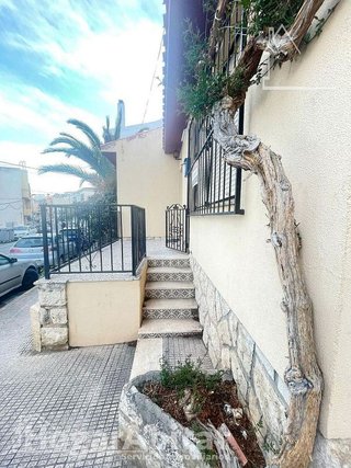 Chalet en venta en Nucia (la)