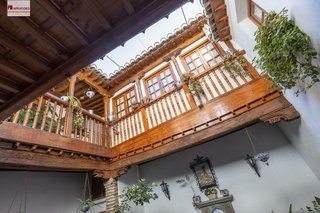 Casa adosada en venta en Albaicín en Granada