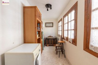 Casa adosada en venta en Albaicín en Granada