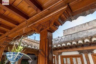 Casa adosada en venta en Albaicín en Granada