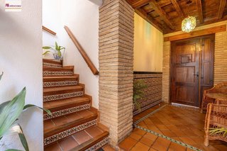 Casa adosada en venta en Albaicín en Granada