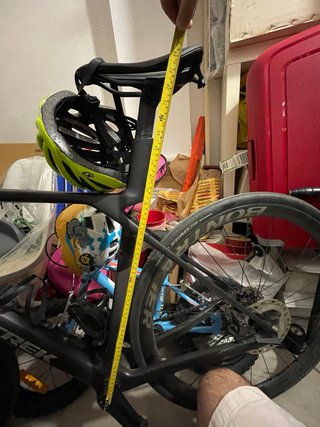 Bici Carretera Trek Madone Project One T54