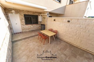 Casa adosada en venta en La Montaña - El Cortijo en Aranjuez