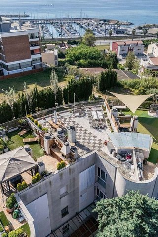 Piso en venta en Sant Andreu de Llavaneres