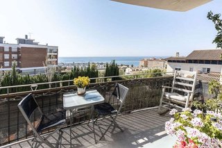 Piso en venta en Playa en Sant Andreu de Llavaneres