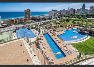 Piso en venta en Playa de Poniente en Benidorm