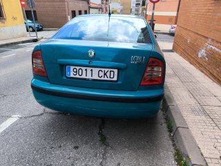 Skoda Octavia 2003